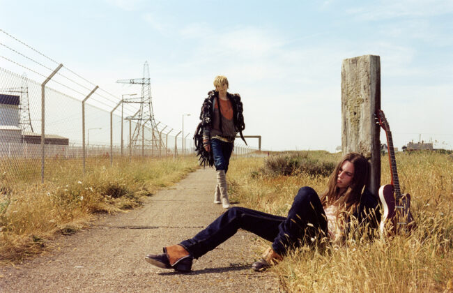 Michiko Koshino Campaign