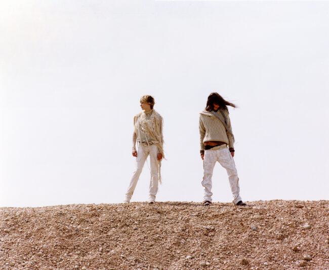 Michiko Koshino Campaign