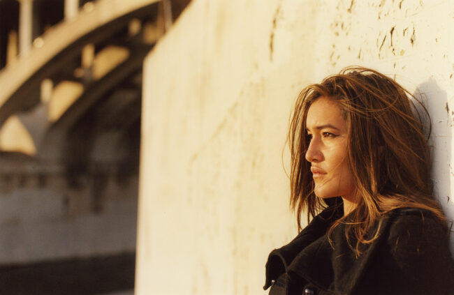 Q'orianka Kilcher