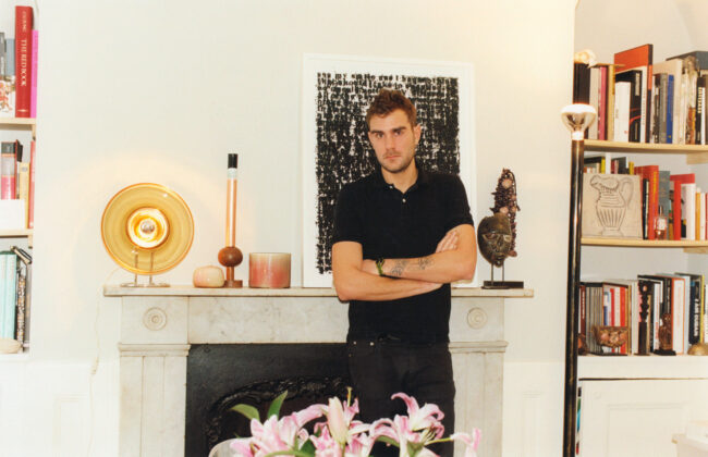 Oscar Humphries