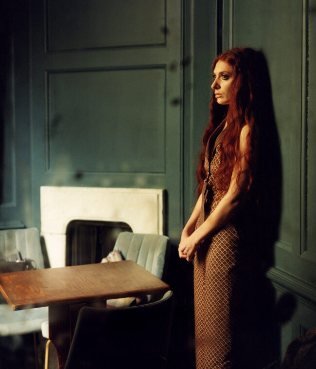 Scarlett Sabet