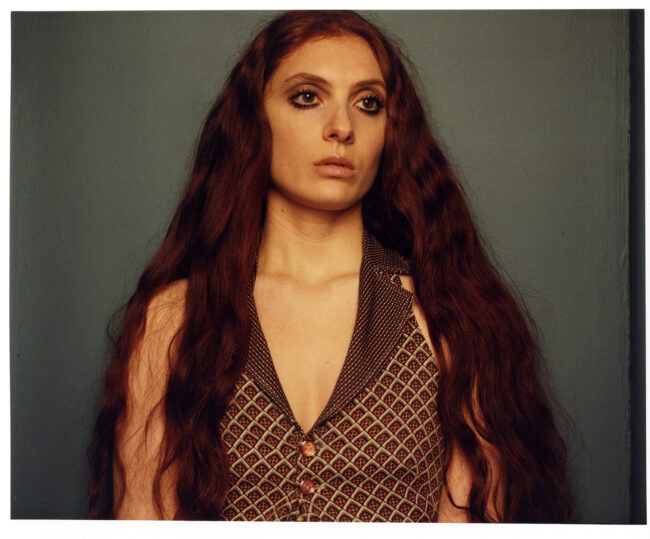 Scarlett Sabet