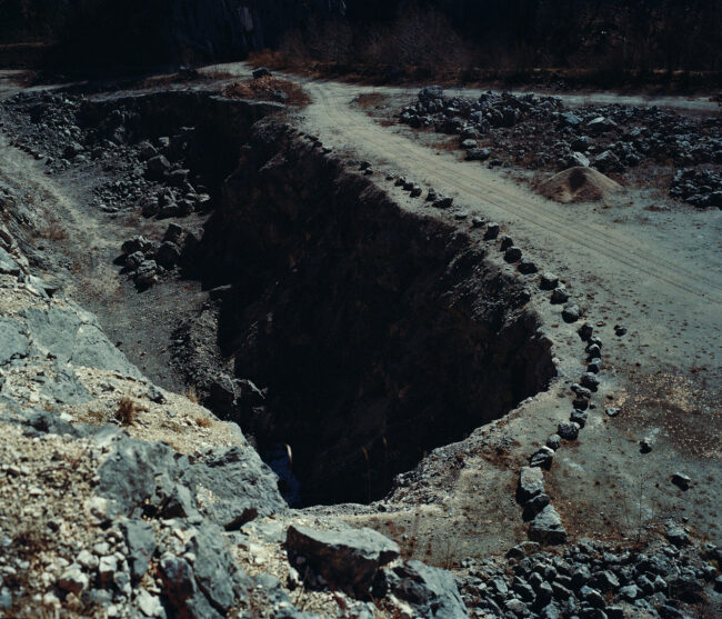 Karbach Limestone Quarry