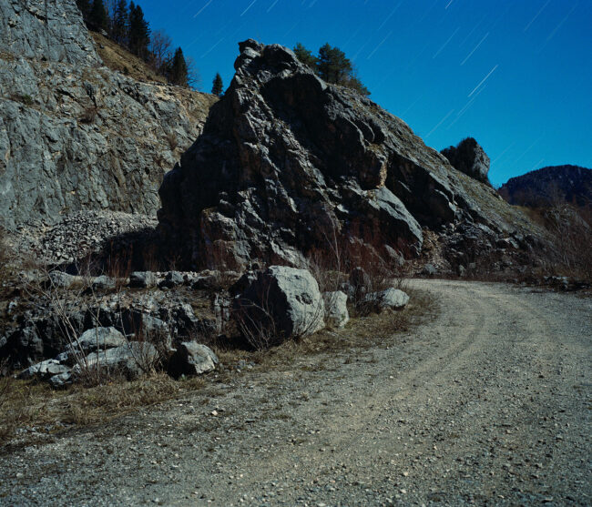 Karbach Limestone Quarry